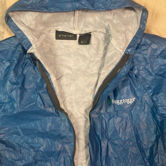 Frogg Riggs Ultra-lite2 rain jacket - Picture 3 of 9